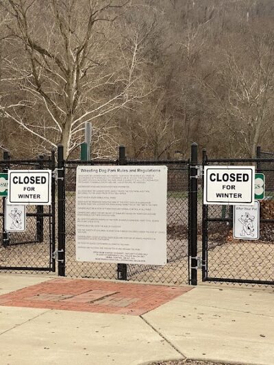 Fitzsimmons Family Dog Park - Wheeling, WV