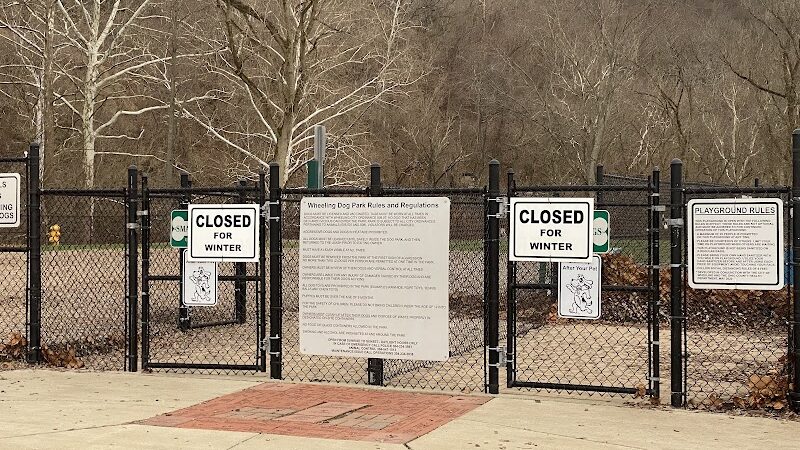 Fitzsimmons Family Dog Park - Wheeling, WV