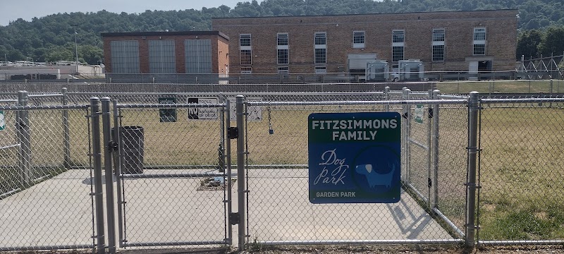 Fitzsimmons Family Garden Park Dog Park - Wheeling, WV