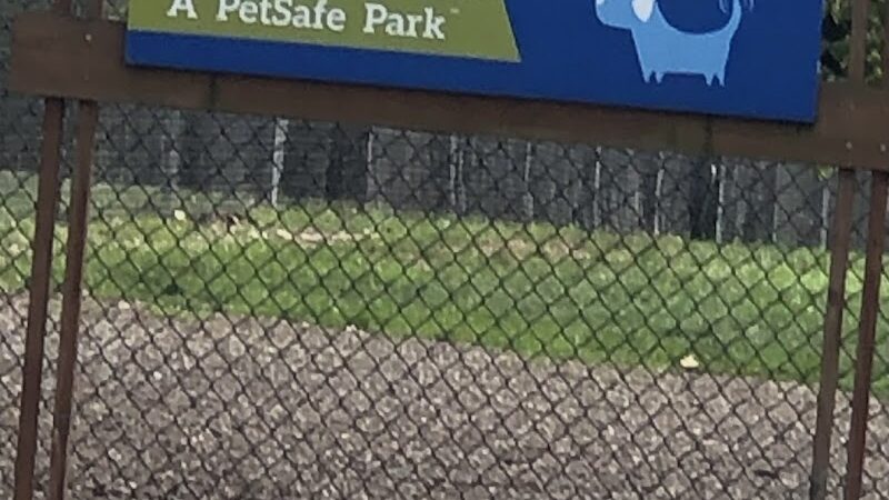 Fitzsimmons Family Garden Park Dog Park - Wheeling, WV