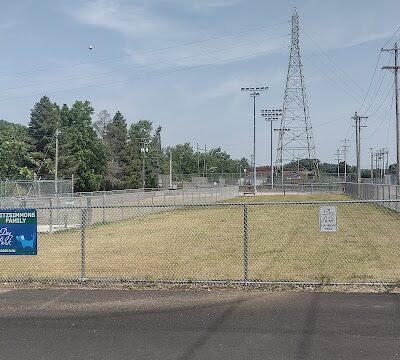 Fitzsimmons Family Garden Park Dog Park - Wheeling, WV