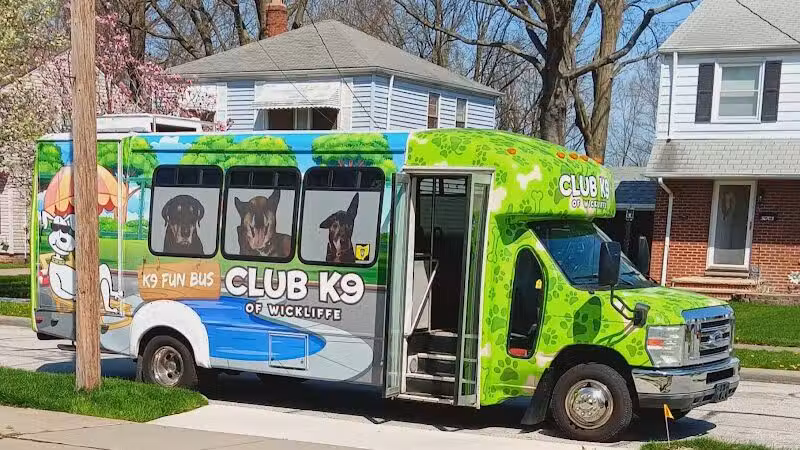 Club K9 of Wickliffe - Wickliffe, OH
