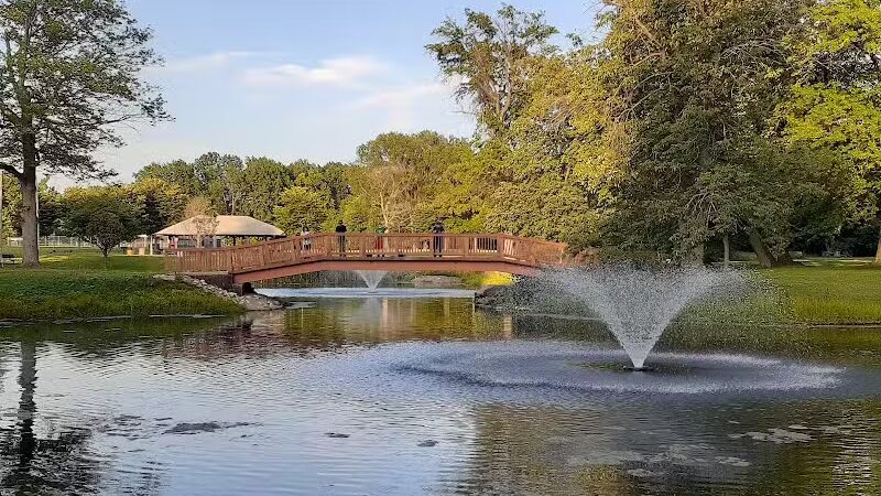 Coulby Park - Wickliffe, OH