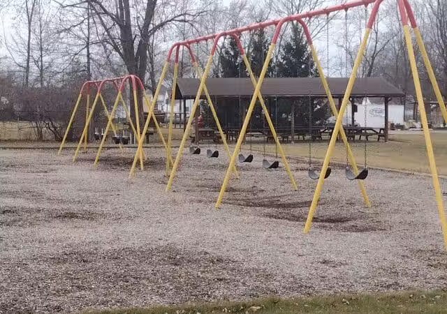 Levi Lane Park - Wickliffe, OH