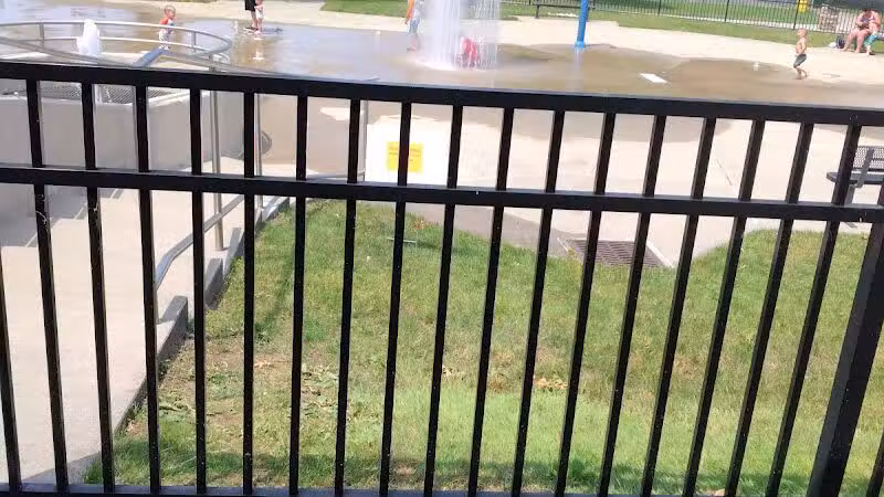 Orlando Spray Park and Pavilion - Wickliffe, OH