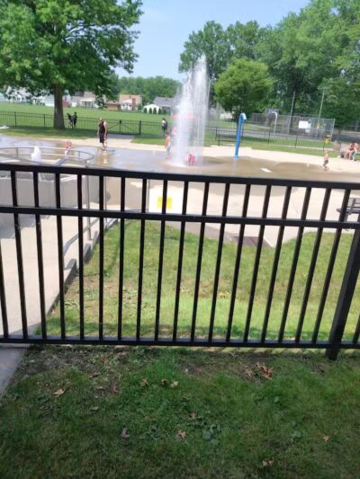 Orlando Spray Park and Pavilion - Wickliffe, OH
