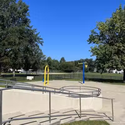 Orlando Spray Park and Pavilion - Wickliffe, OH