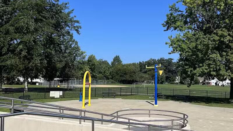 Orlando Spray Park and Pavilion - Wickliffe, OH