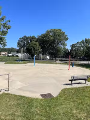 Orlando Spray Park and Pavilion - Wickliffe, OH