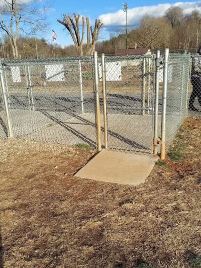 Hidden Oaks Dog Park - Wilkesboro, NC