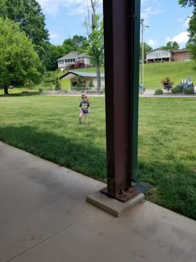 Hidden Oaks Dog Park - Wilkesboro, NC