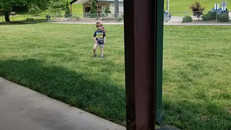 Hidden Oaks Dog Park - Wilkesboro, NC