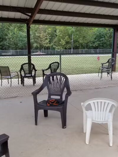 Hidden Oaks Dog Park - Wilkesboro, NC