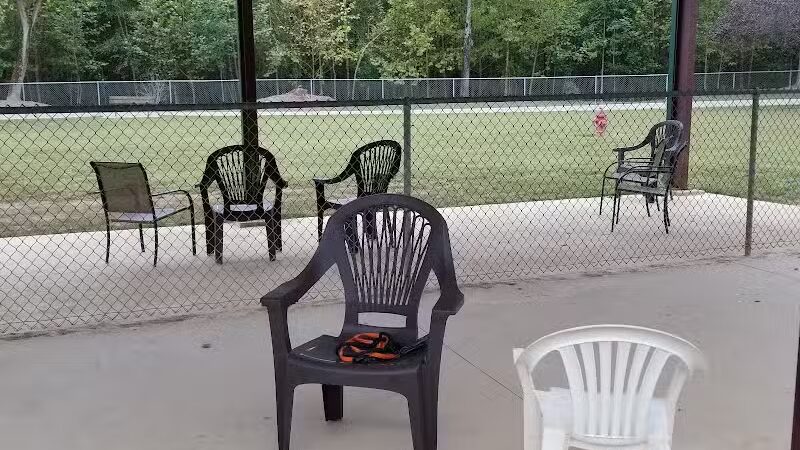 Hidden Oaks Dog Park - Wilkesboro, NC