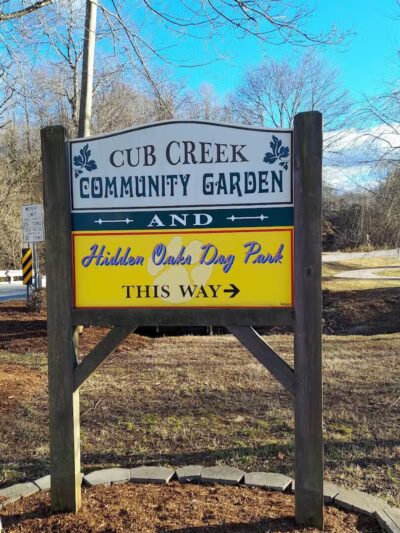 Hidden Oaks Dog Park - Wilkesboro, NC