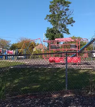 Keefer St Park - Willard, OH