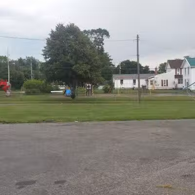Keefer St Park - Willard, OH