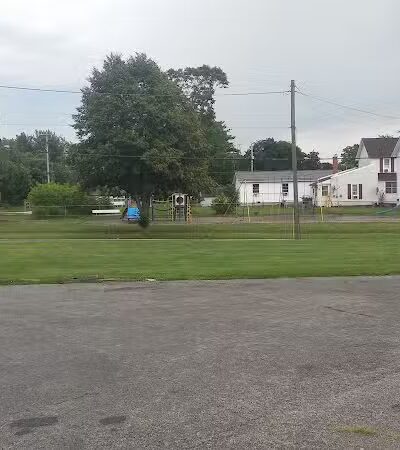 Keefer St Park - Willard, OH