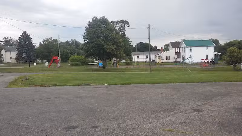 Keefer St Park - Willard, OH