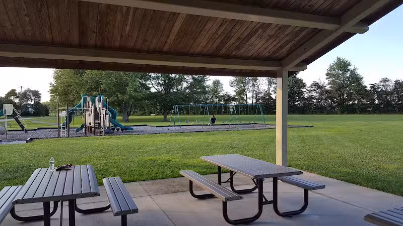 Marathon Park - Williamsburg, OH