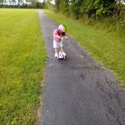 Marathon Park - Williamsburg, OH