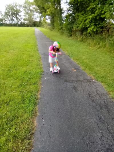 Marathon Park - Williamsburg, OH