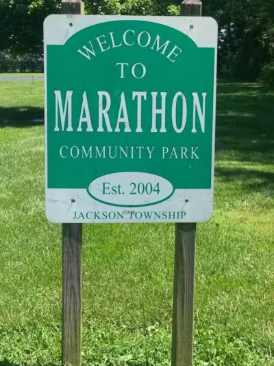 Marathon Park - Williamsburg, OH
