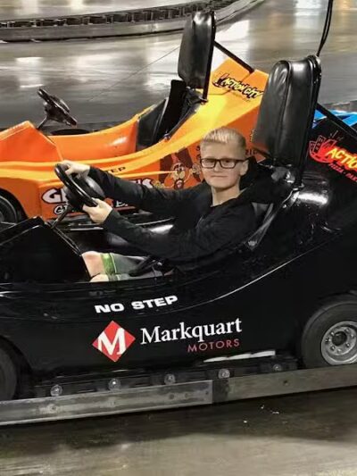 Marathon Park - Williamsburg, OH