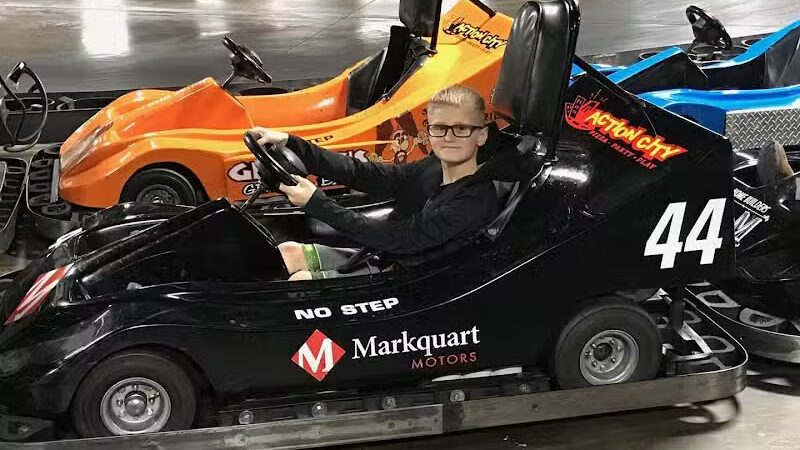 Marathon Park - Williamsburg, OH