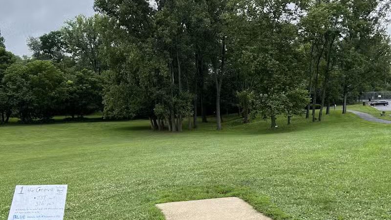 Williamsburg Community Park - Williamsburg, OH