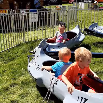 Community Square Park - Williamsport, OH