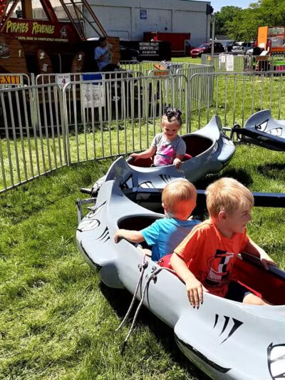 Community Square Park - Williamsport, OH