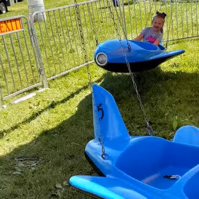 Community Square Park - Williamsport, OH