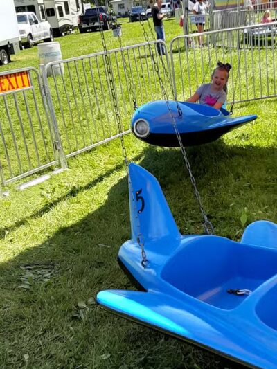 Community Square Park - Williamsport, OH