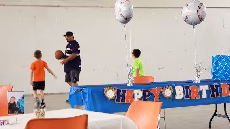 Community Square Park - Williamsport, OH