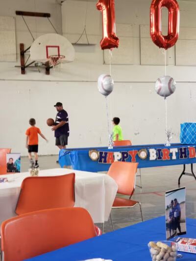 Community Square Park - Williamsport, OH