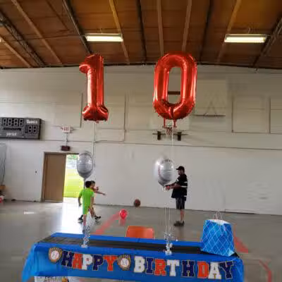 Community Square Park - Williamsport, OH