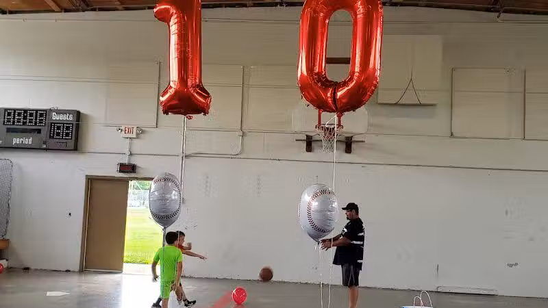 Community Square Park - Williamsport, OH