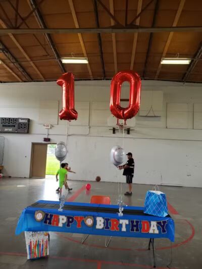 Community Square Park - Williamsport, OH