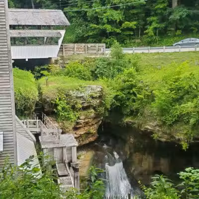 Metzger Preserve - Williamsport, OH