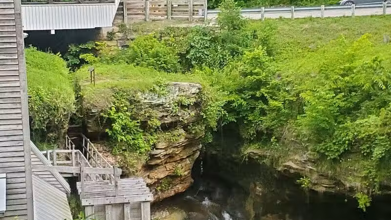 Metzger Preserve - Williamsport, OH