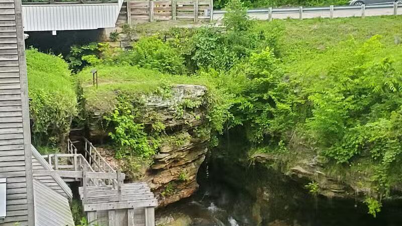 Metzger Preserve - Williamsport, OH