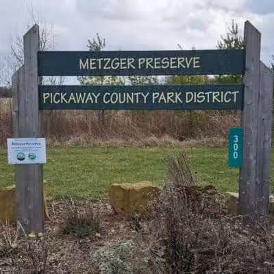 Metzger Preserve - Williamsport, OH