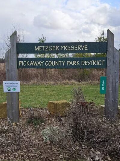 Metzger Preserve - Williamsport, OH