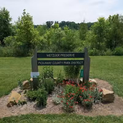 Metzger Preserve - Williamsport, OH
