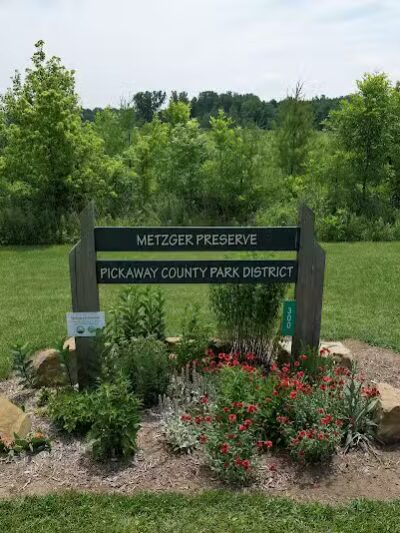 Metzger Preserve - Williamsport, OH