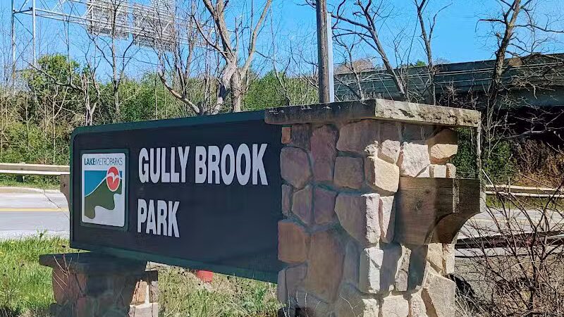 Gully Brook Park - Willoughby, OH