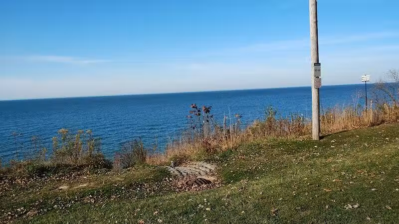 Lakefront Lodge Park - Willowick, OH