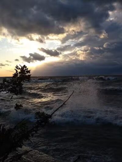 Lakefront Lodge Park - Willowick, OH