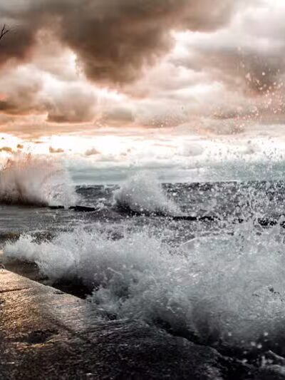 Lakefront Lodge Park - Willowick, OH